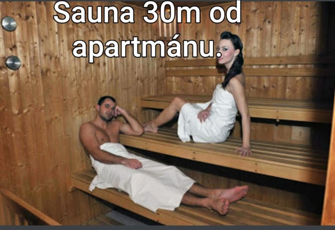 Apartmany Centro & Jacuzzi Piest'any Exterior photo